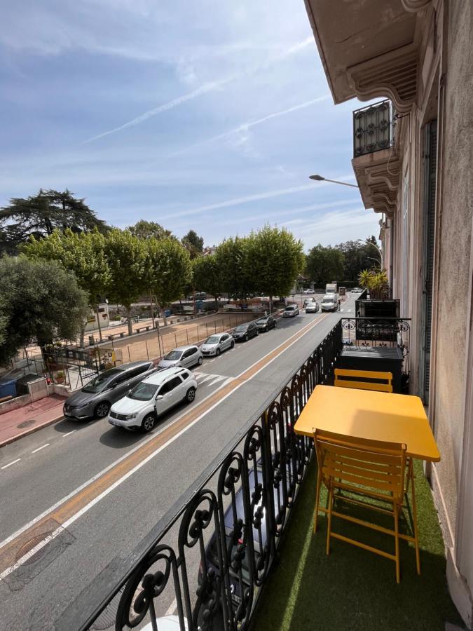 Magnifique Appartement A 10 Minutes De La Croisette Cannes Exterior foto